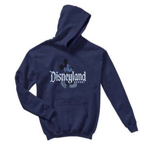 Disneyland Resort Navy Hoodie